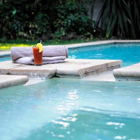 Zigzag Town Lodge Livingstone Bagian luar foto