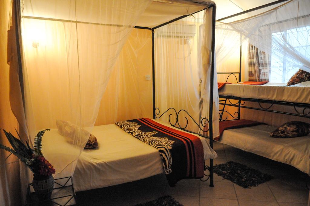 Zigzag Town Lodge Livingstone Ruang foto