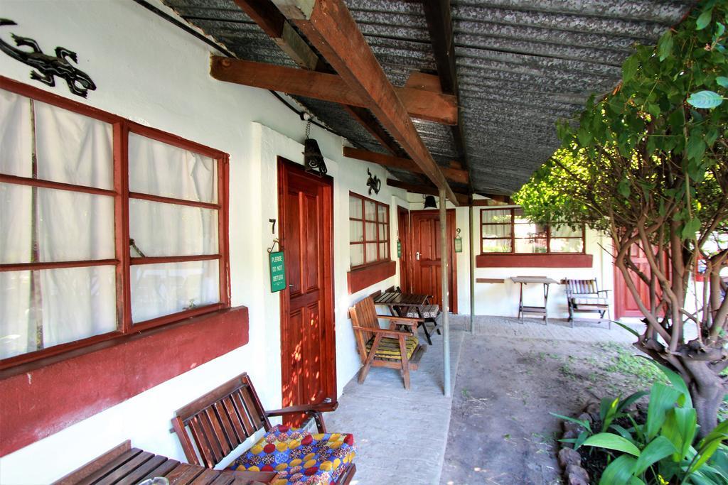 Zigzag Town Lodge Livingstone Bagian luar foto