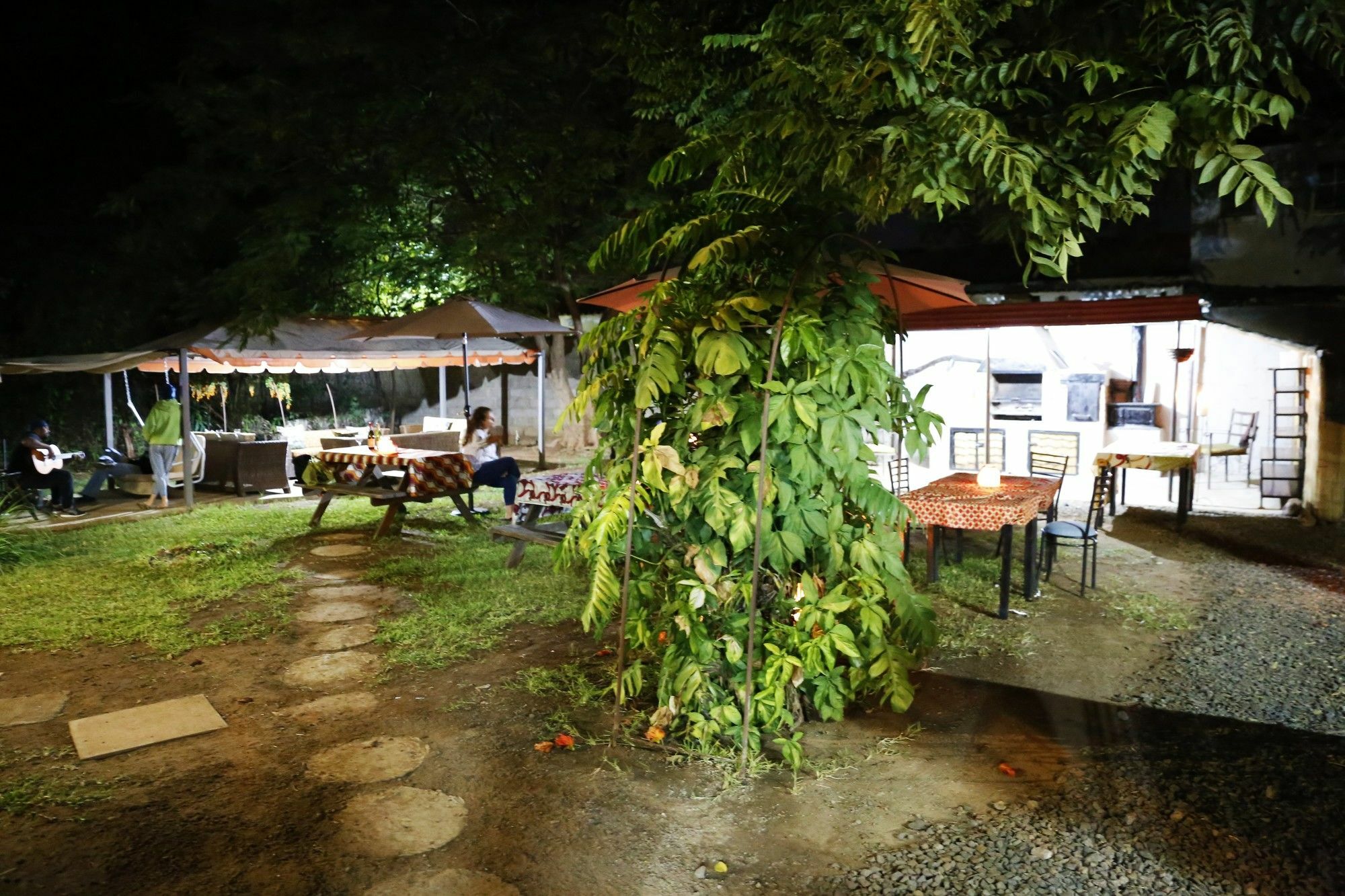Zigzag Town Lodge Livingstone Bagian luar foto