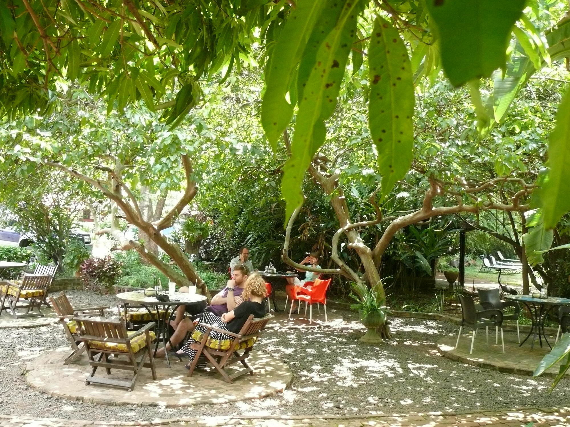 Zigzag Town Lodge Livingstone Bagian luar foto